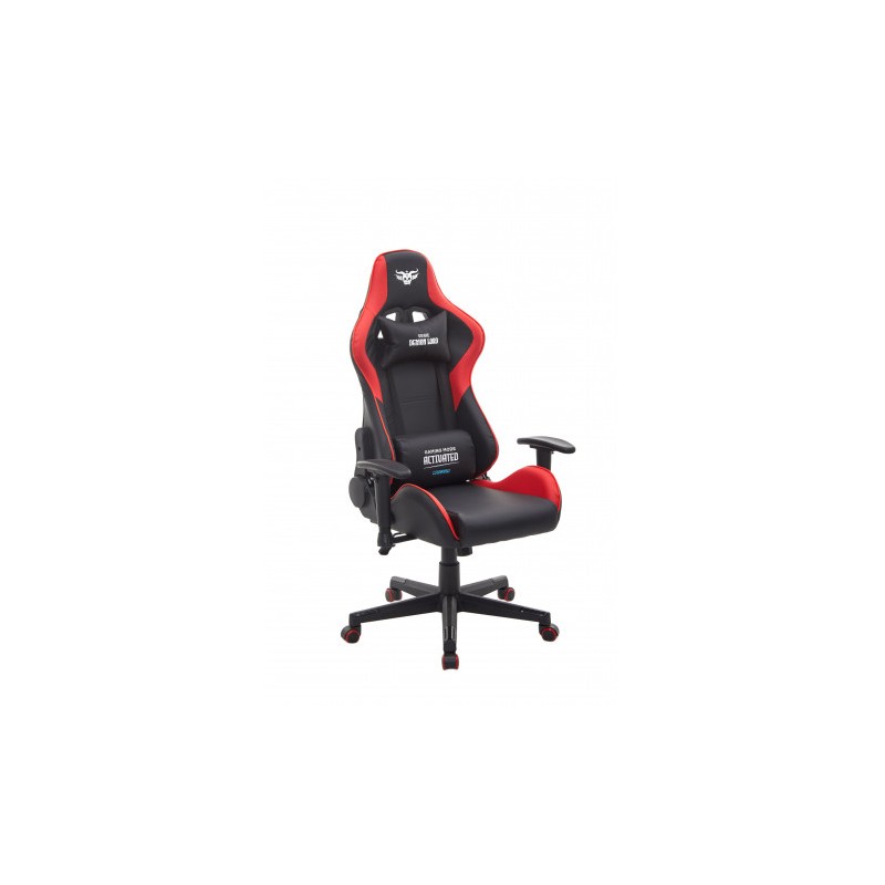 SILLA GAMING SERIE DEMON LORD ROJA...