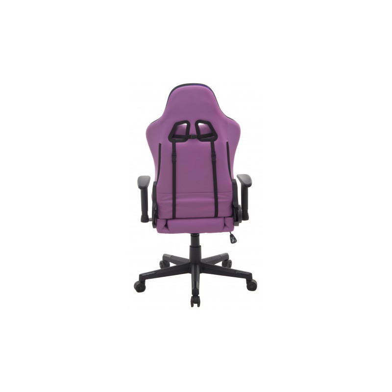 SILLA GAMING RGB SERIE FENRIR VIOLETA...