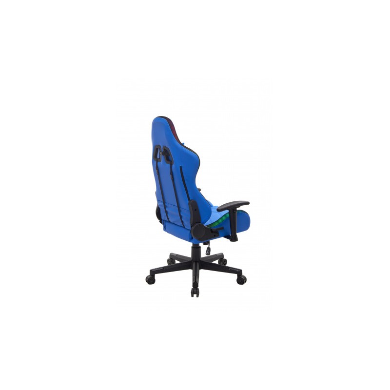 SILLA GAMING RGB SERIE FENRIR AZUL...