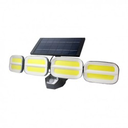 FOCO SOLAR CUÁDRUPLE CON...