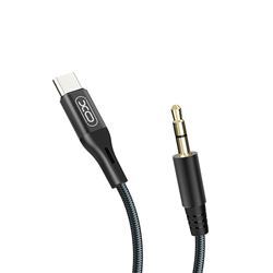 CABLE TIPO C - MINI JACK 3.5" NBR155B XO - XONBR155B
