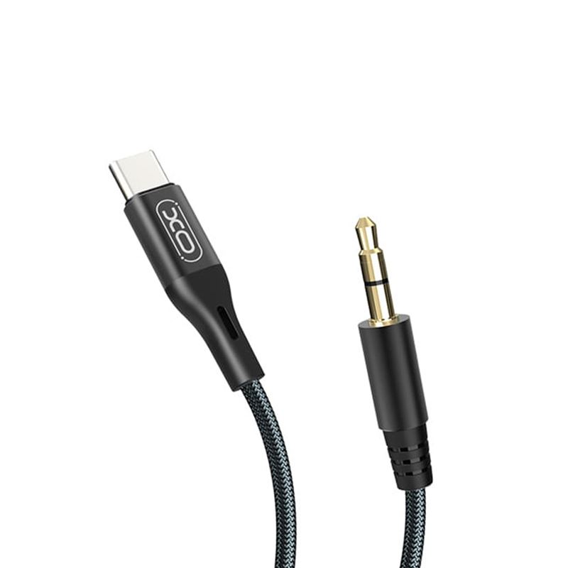 CABLE TIPO C - MINI JACK 3.5" NBR155B XO - XONBR155B