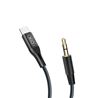 CABLE TIPO C - MINI JACK 3.5" NBR155B XO - XONBR155B
