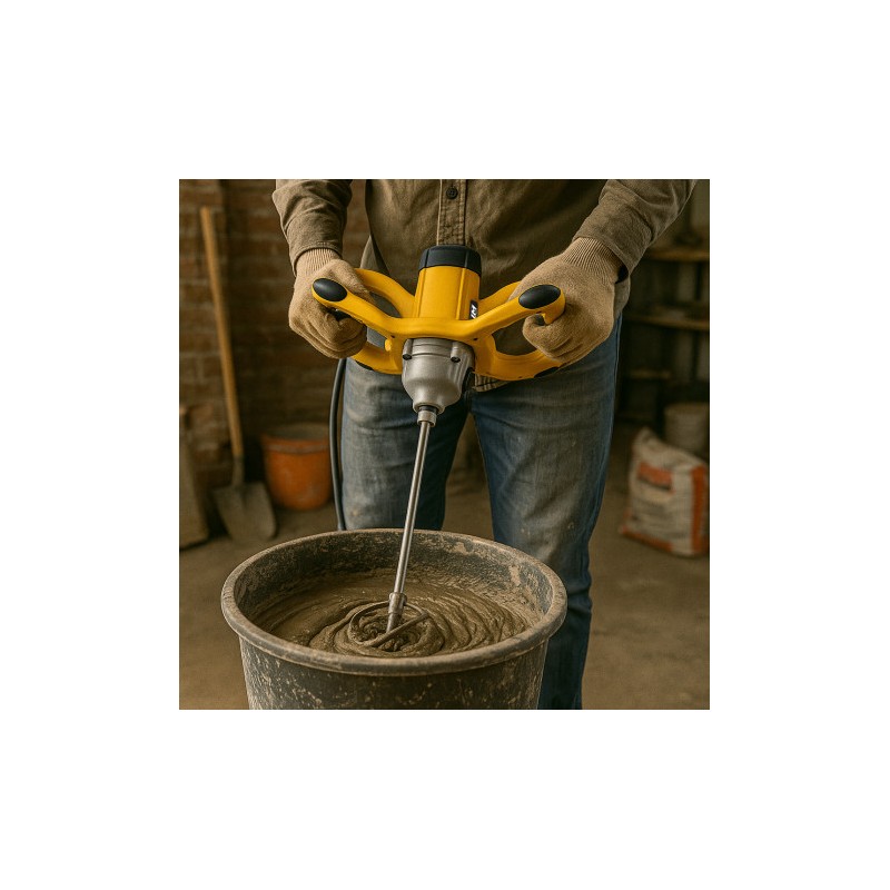 MEZCLADOR ELECTRICO 1.800W BLIM