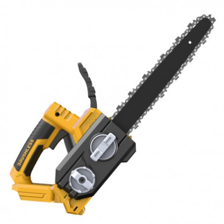 SIERRA DE PODA 12" S/CARBONES DE BATERÍA 20V CON LCD (SIN BATERÍA) BLIM