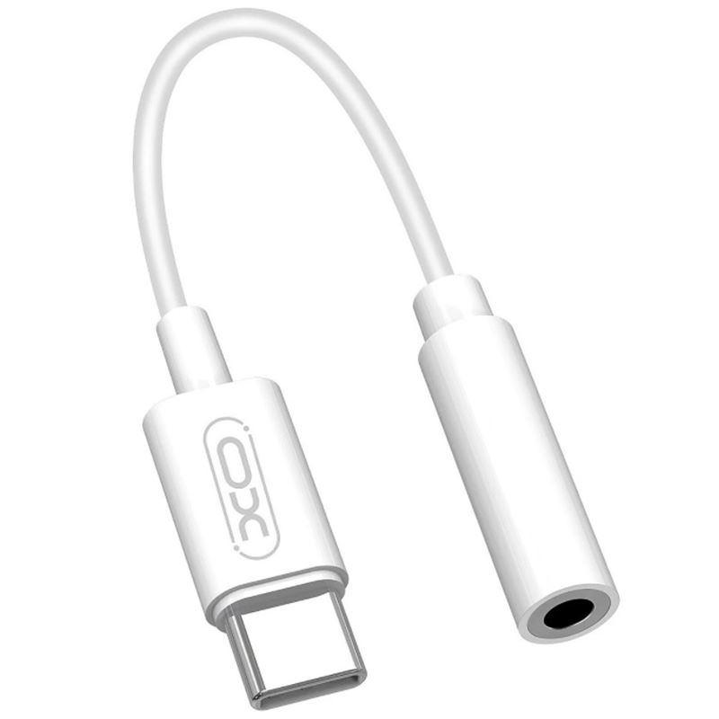 ADAPTADOR TIPO C - MINI JACK 3.5" NBR161 XO - XONBR161