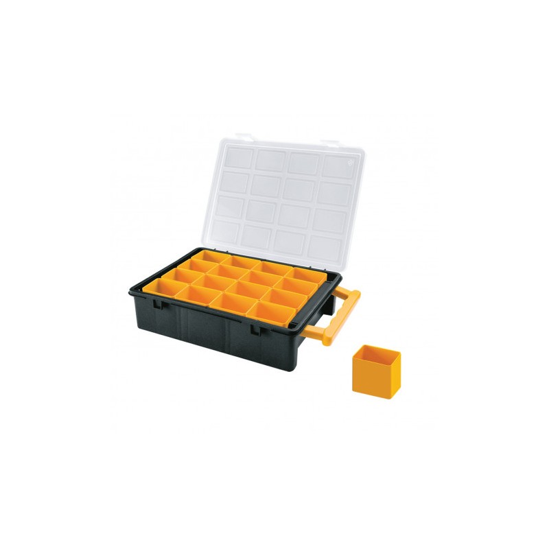 ORGANIZAR DE PLÁSTICO CON 16 CAJAS...