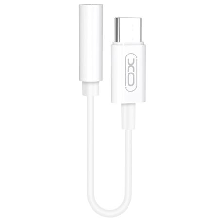 ADAPTADOR TIPO C - MINI JACK 3.5" NBR161 XO - XONBR161-1