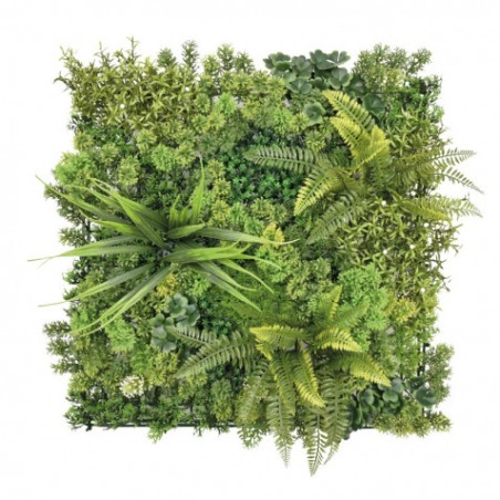 JARDIN VERTICAL 50X50CM SERIE ECOFLORA SUNGARDEN