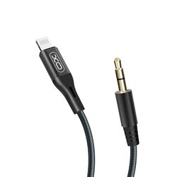 CABLE LIGHTNING - MINI JACK 3.5" NBR155A XO - XONBR155A