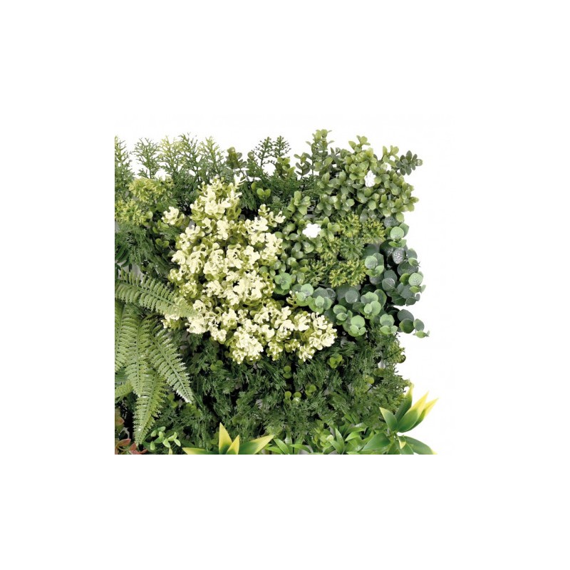 JARDIN VERTICAL 50X50CM SERIE ECOVIS...