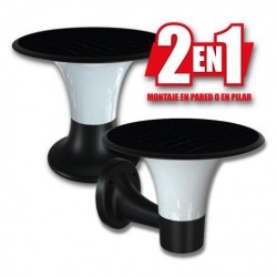 FAROL LED SOLAR 2 EN 1...