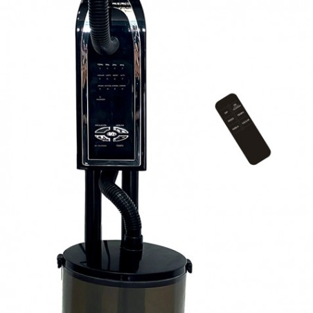 VENTILADOR NEBULIZADOR 75W 40CM CON MANDO MUVIP