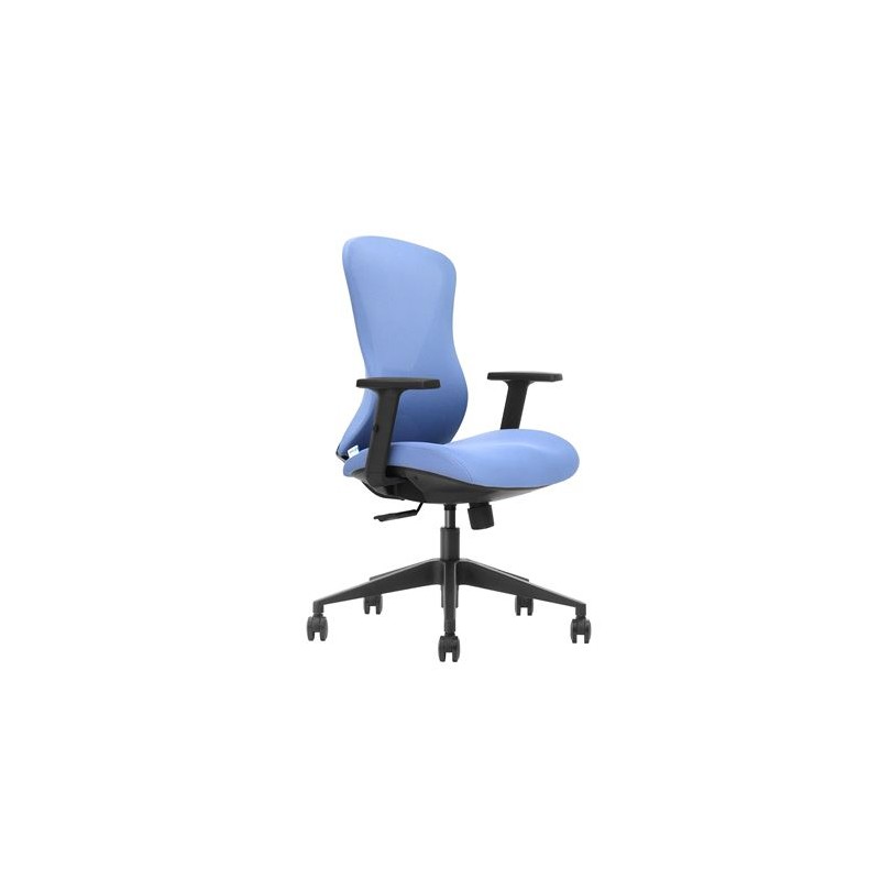 SILLA OFICINA GAMA SENIOR SE1700 AZUL...
