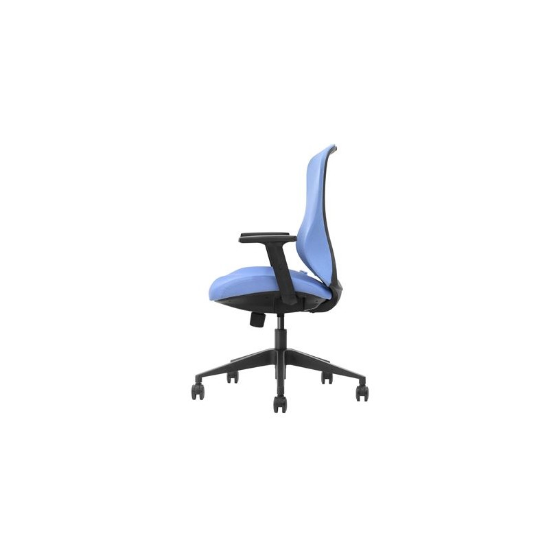 SILLA OFICINA GAMA SENIOR SE1700 AZUL...