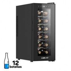 VINOTECA 12 BOTELLAS 65W...