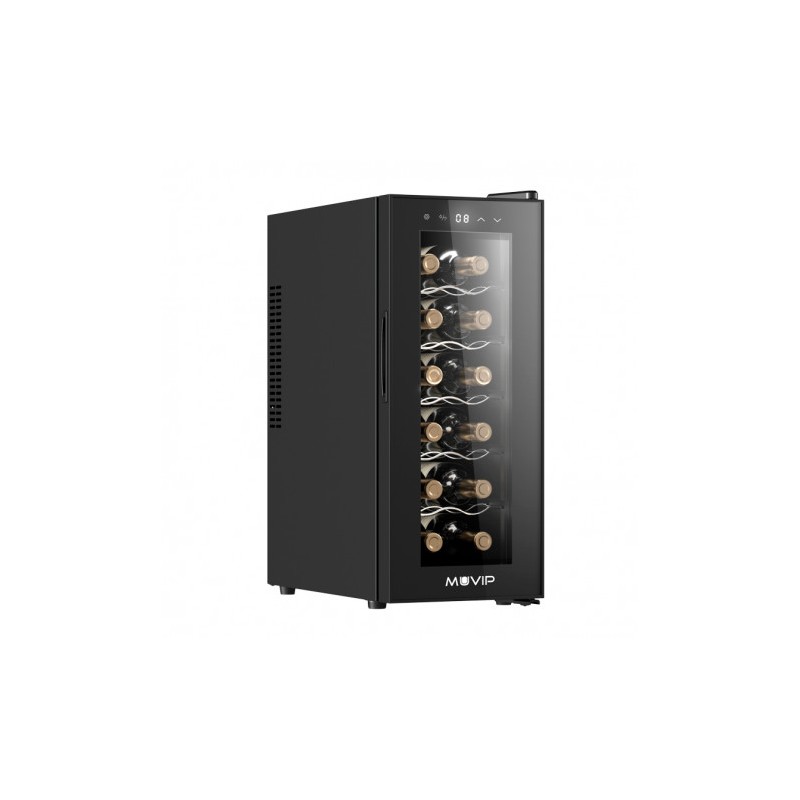 VINOTECA 12 BOTELLAS 65W 64CM MUVIP