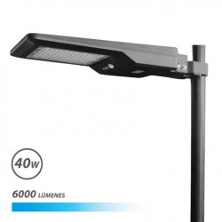 FAROLA LED SOLAR 40W PRO... 2