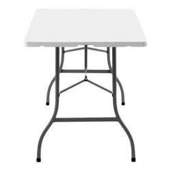 MESA DE RESINA PLEGABLE... 2