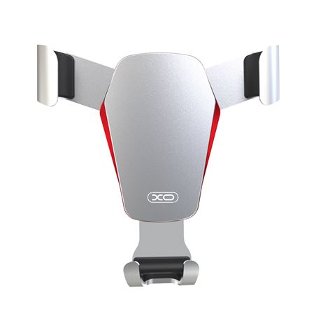 SOPORTE COCHE GRAVITY C61 PLATA XO - XOC61WH