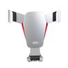 SOPORTE COCHE GRAVITY C61 PLATA XO - XOC61WH