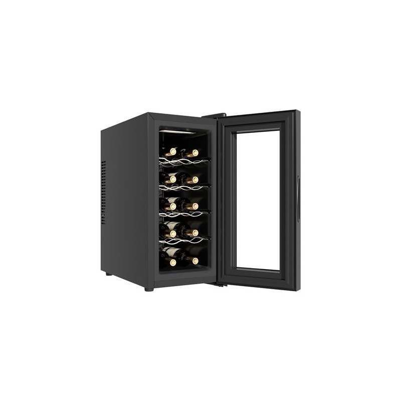 VINOTECA 10 BOTELLAS 65W 56CM MUVIP