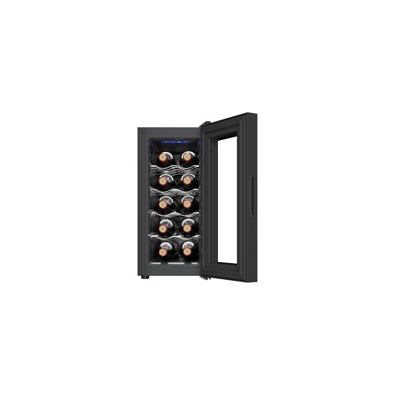VINOTECA 10 BOTELLAS 65W 56CM MUVIP