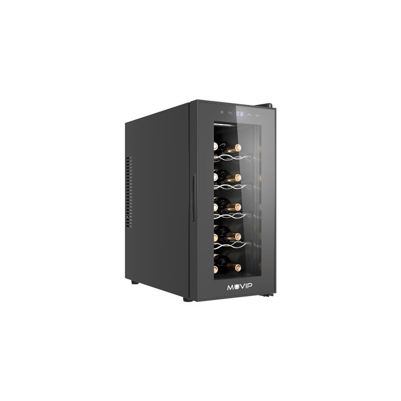 VINOTECA 10 BOTELLAS 65W 56CM MUVIP