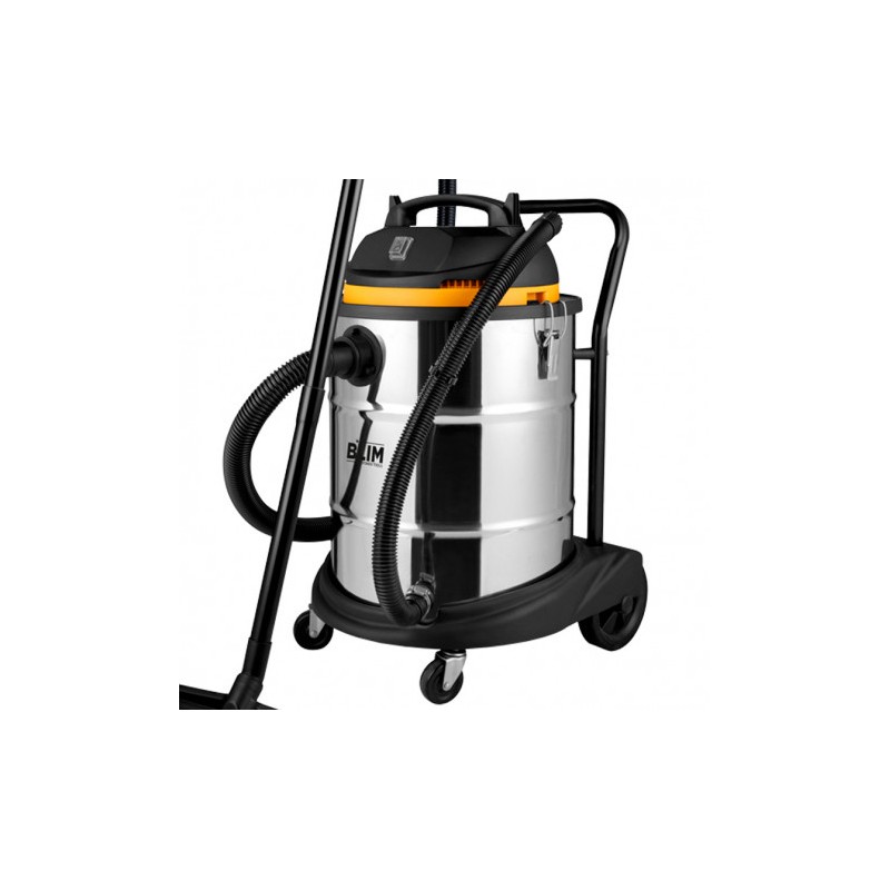 ASPIRADORA INOXIDABLE 50 LITROS 1400W...