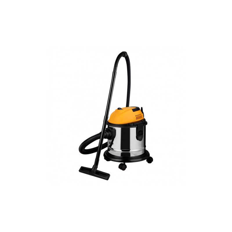 ASPIRADORA INOXIDABLE 12 LITROS 1000W...