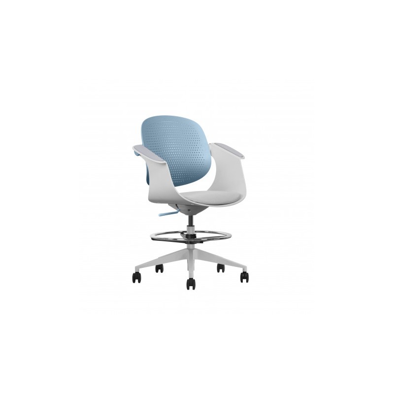 SILLA / TABURETE DE OFICINA TOP WORK...