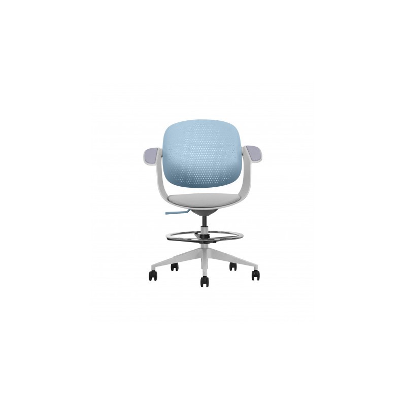 SILLA / TABURETE DE OFICINA TOP WORK...