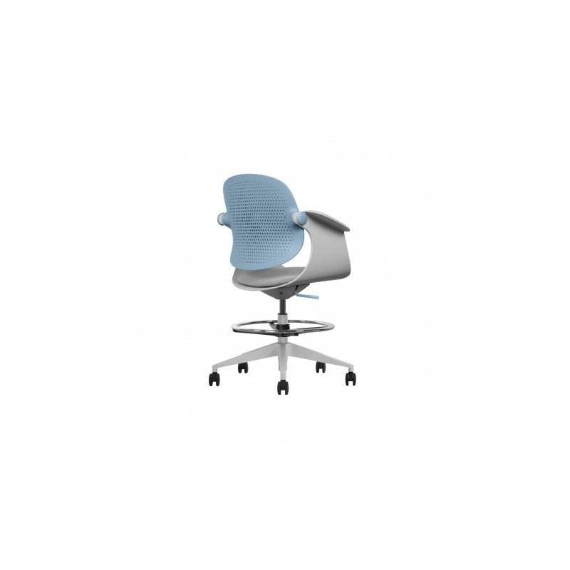 SILLA / TABURETE DE OFICINA TOP WORK...