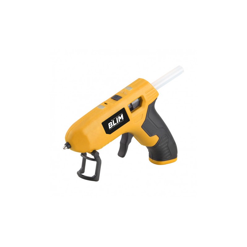 PISTOLA DE SILICONA BATERIA BLIM