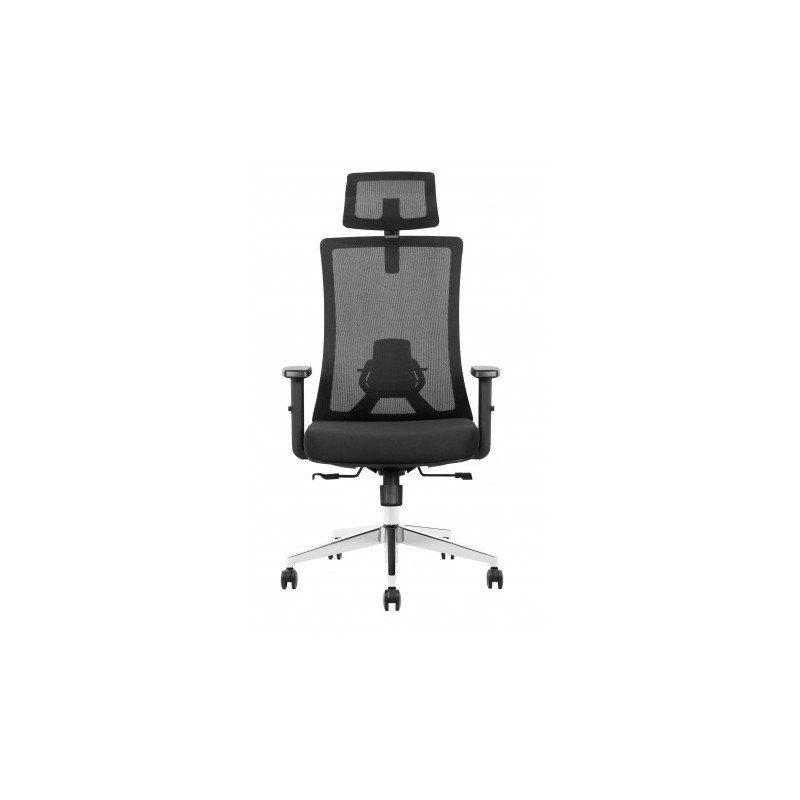 SILLA OFICINA GAMA SENIOR SE8000 CROMAD