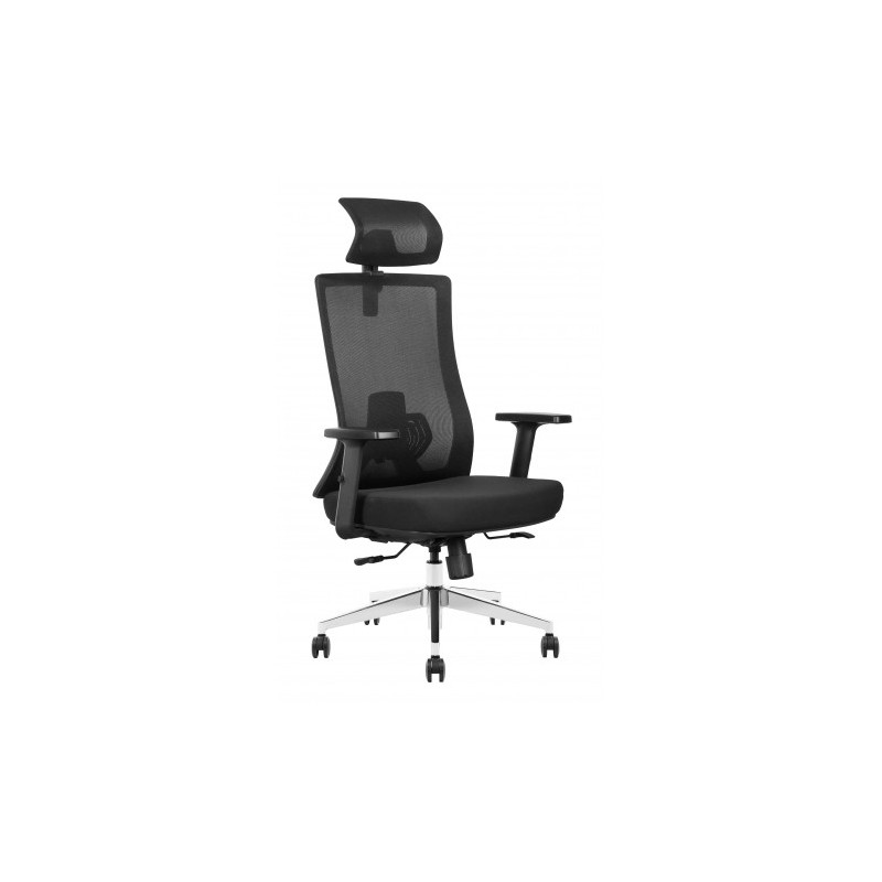 SILLA OFICINA GAMA SENIOR SE8000 CROMAD