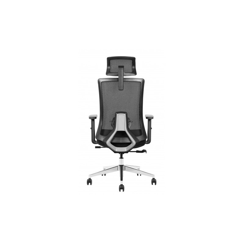 SILLA OFICINA GAMA SENIOR SE8000 CROMAD