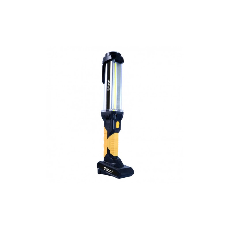 LINTERNA LED RECARGABLE | GANCHO E...