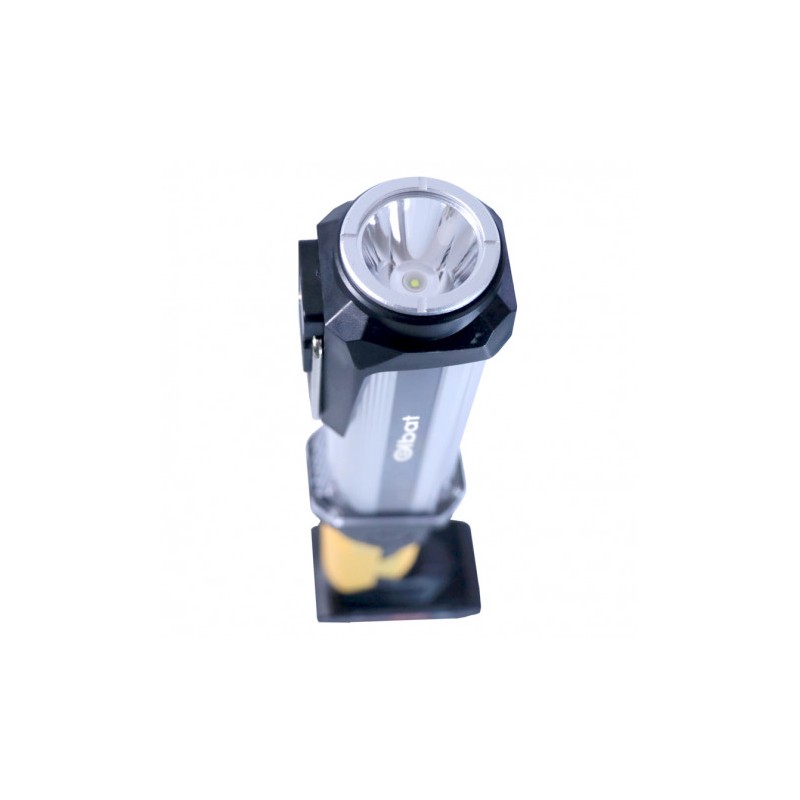 LINTERNA LED RECARGABLE | GANCHO E...