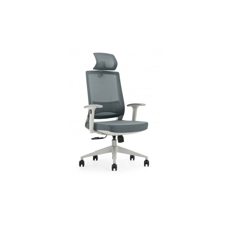 SILLA OFICINA GAMA SENIOR SE3000 CROMAD