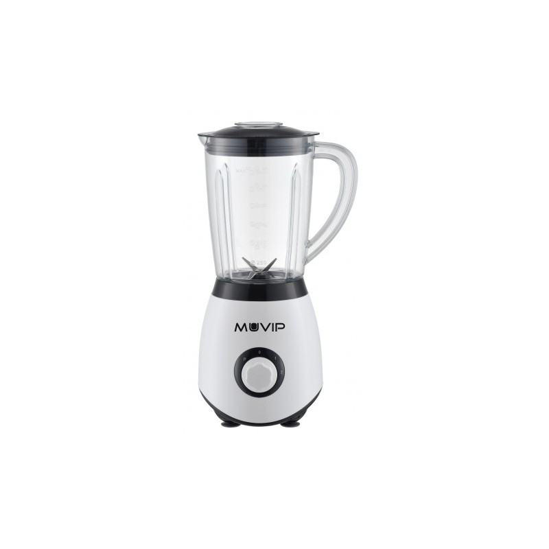 BATIDORA VASO 1300W 1.5 LITROS MUVIP