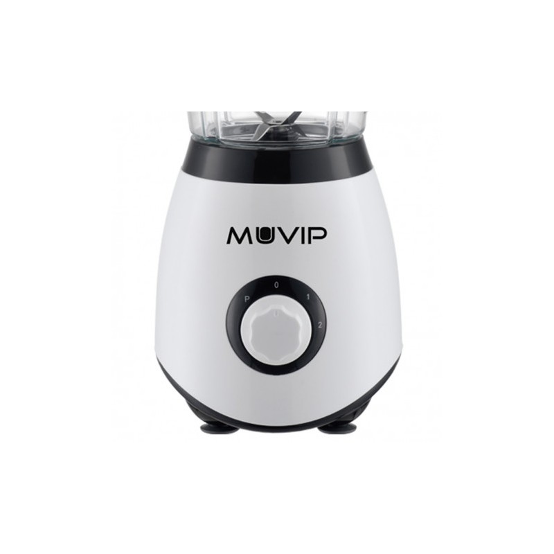 BATIDORA VASO 1300W 1.5 LITROS MUVIP