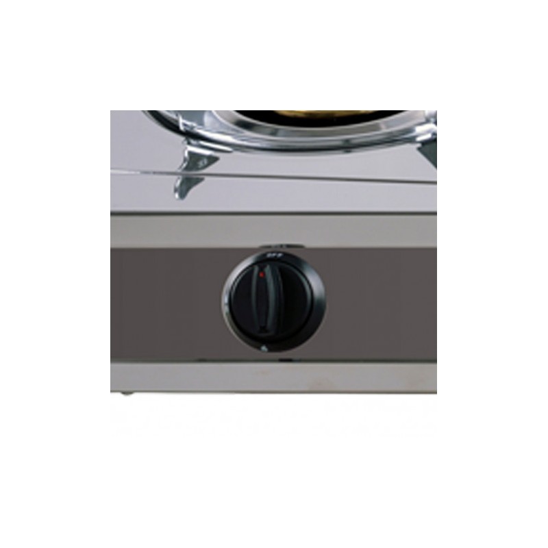 COCINA GAS INOX 2 FUEGOS SERIE STRONG...