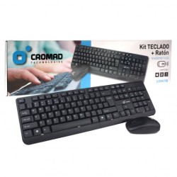 KIT TECLADO + RATÓN... 2