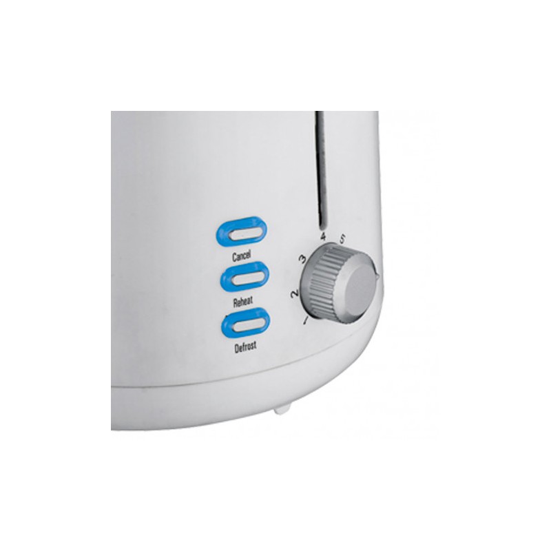 TOSTADORA DE PAN 850W DESIGN MUVIP