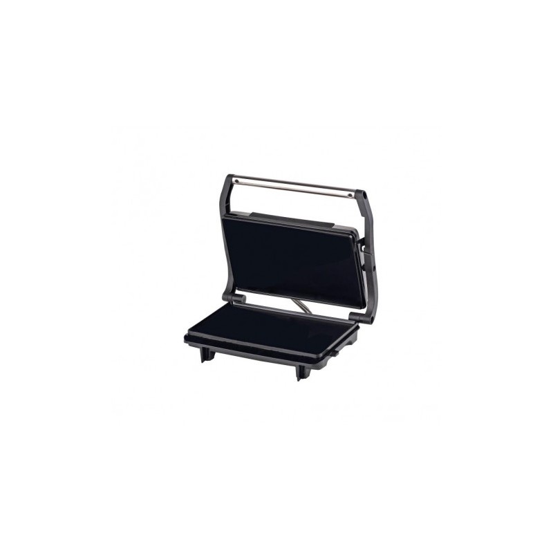 SANDWICHERA INOX PLACA LISA 750W MUVIP