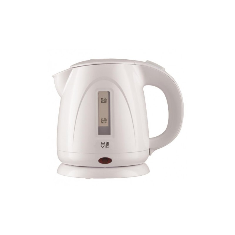 HERVIDOR DE AGUA 0.9 LITROS 1300W MUVIP