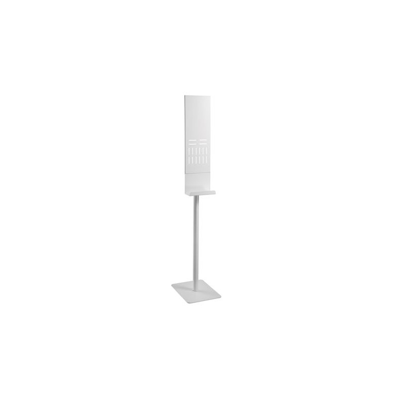 SOPORTE DISPENSADOR DE PIE 160CM CROMAD
