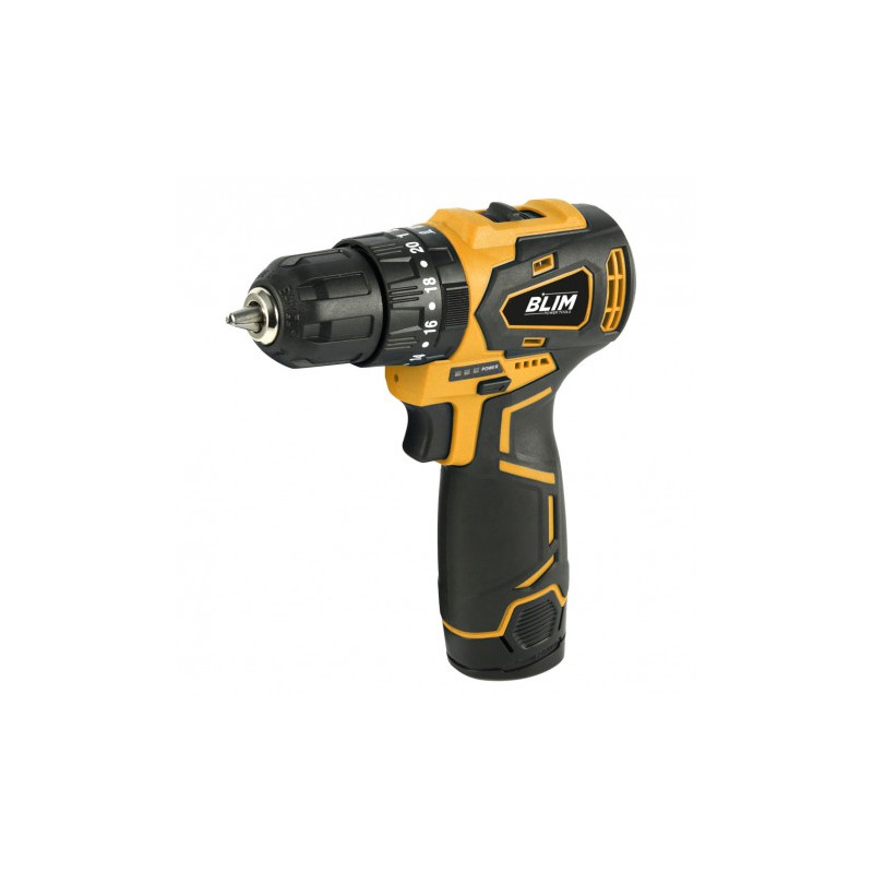 TALADRO PERCUTOR S/CARBONES 12V | 2...