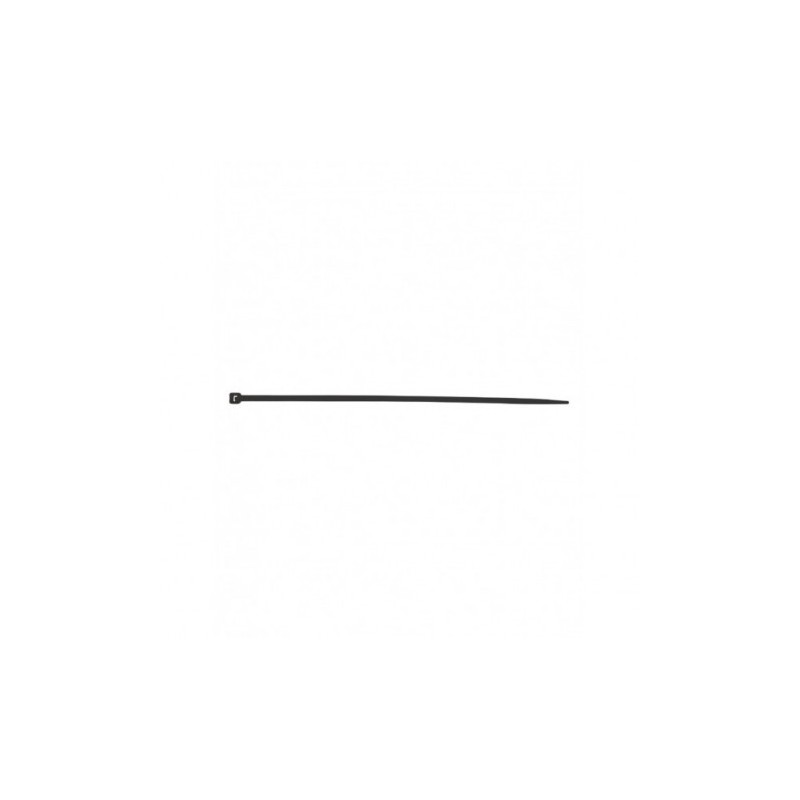 PAQUETE 100 BRIDAS NEGRAS 300X4.8MM...